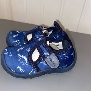Toddler boy water shoes NEW!!! with tags